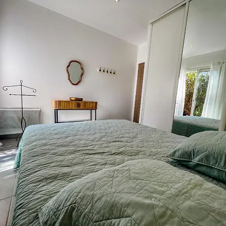 Villa Jardin Des Abeilles - Pool Terrace - By Tgb *
