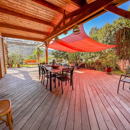 Jardin Des Abeilles - Pool Terrace - By Tgb Villa