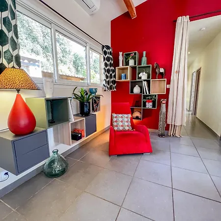 Jardin Des Abeilles - Pool Terrace - By Tgb Villa