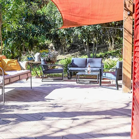 Jardin Des Abeilles - Pool Terrace - By Tgb *