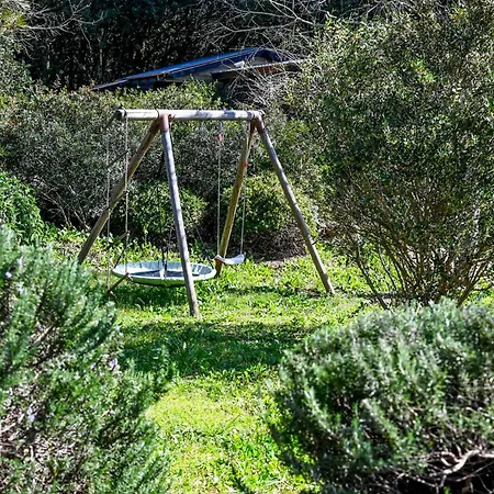 Jardin Des Abeilles - Pool Terrace - By Tgb