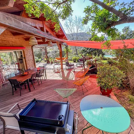 Jardin Des Abeilles - Pool Terrace - By Tgb Villa Ocana