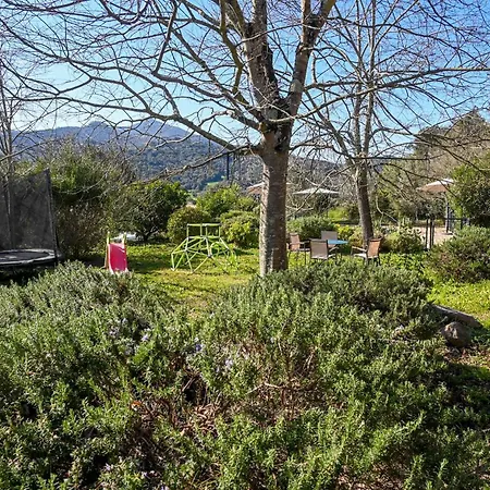 Jardin Des Abeilles - Pool Terrace - By Tgb