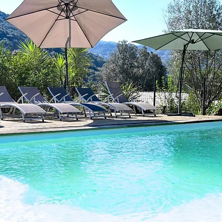 Jardin Des Abeilles - Pool Terrace - By Tgb