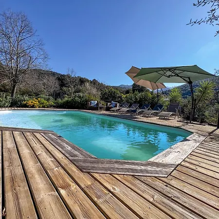 Jardin Des Abeilles - Pool Terrace - By Tgb Villa Ocana