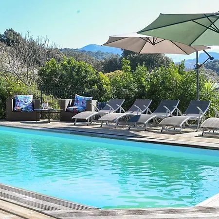 Jardin Des Abeilles - Pool Terrace - By Tgb *