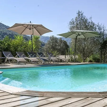 Villa Jardin Des Abeilles - Pool Terrace - By Tgb Ocana