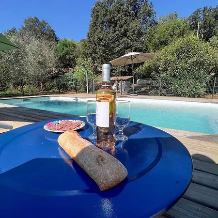 Jardin Des Abeilles - Pool Terrace - By Tgb * Ocana