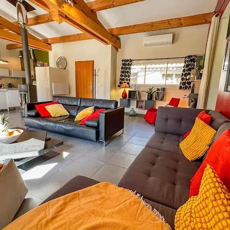 Jardin Des Abeilles - Pool Terrace - By Tgb * Ocana