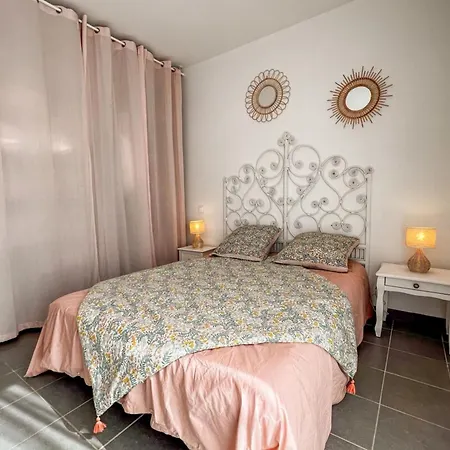 Jardin Des Abeilles - Pool Terrace - By Tgb Villa *