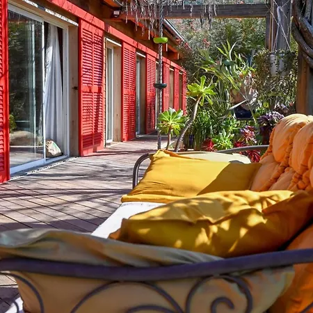 Jardin Des Abeilles - Pool Terrace - By Tgb Villa