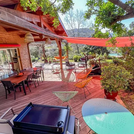 Jardin Des Abeilles - Pool Terrace - By Tgb Ocana